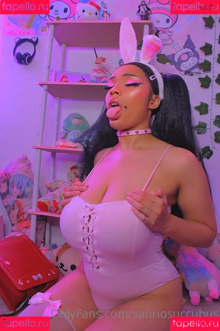 sanriosuccubus Onlyfans Photo Gallery 
