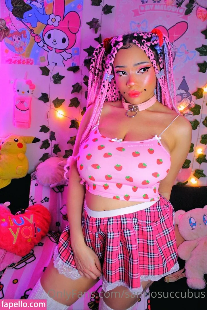 sanriosuccubus Onlyfans Photo Gallery 