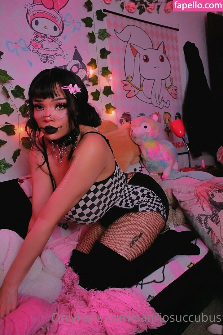 sanriosuccubus Onlyfans Photo Gallery 