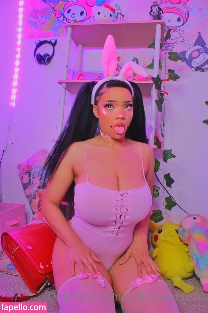 sanriosuccubus Onlyfans Photo Gallery 
