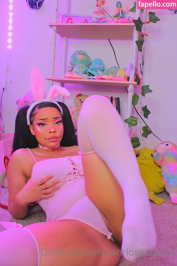 sanriosuccubus Onlyfans Photo Gallery 