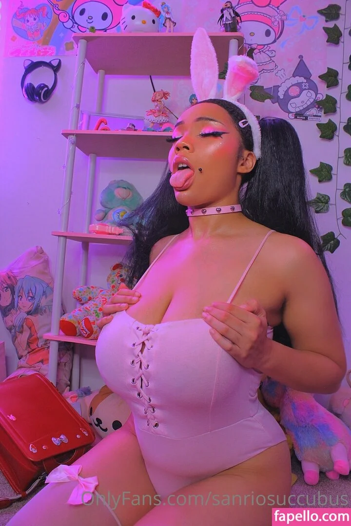 sanriosuccubus Onlyfans Photo Gallery 
