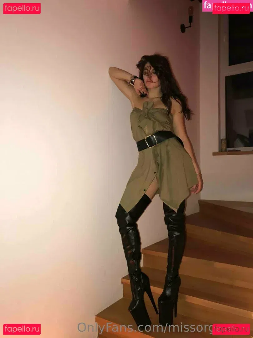 missorgaasm Onlyfans Photo Gallery 