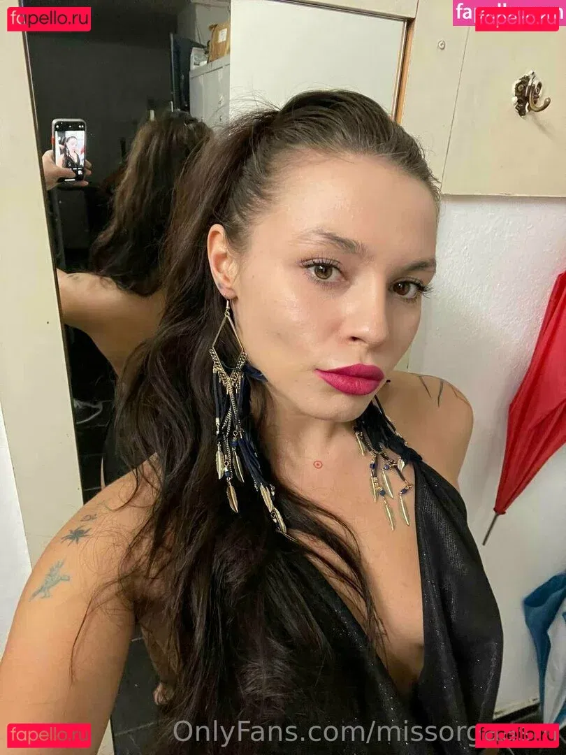missorgaasm Onlyfans Photo Gallery 