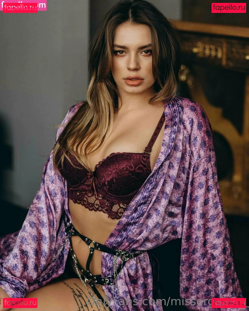 missorgaasm Onlyfans Photo Gallery 