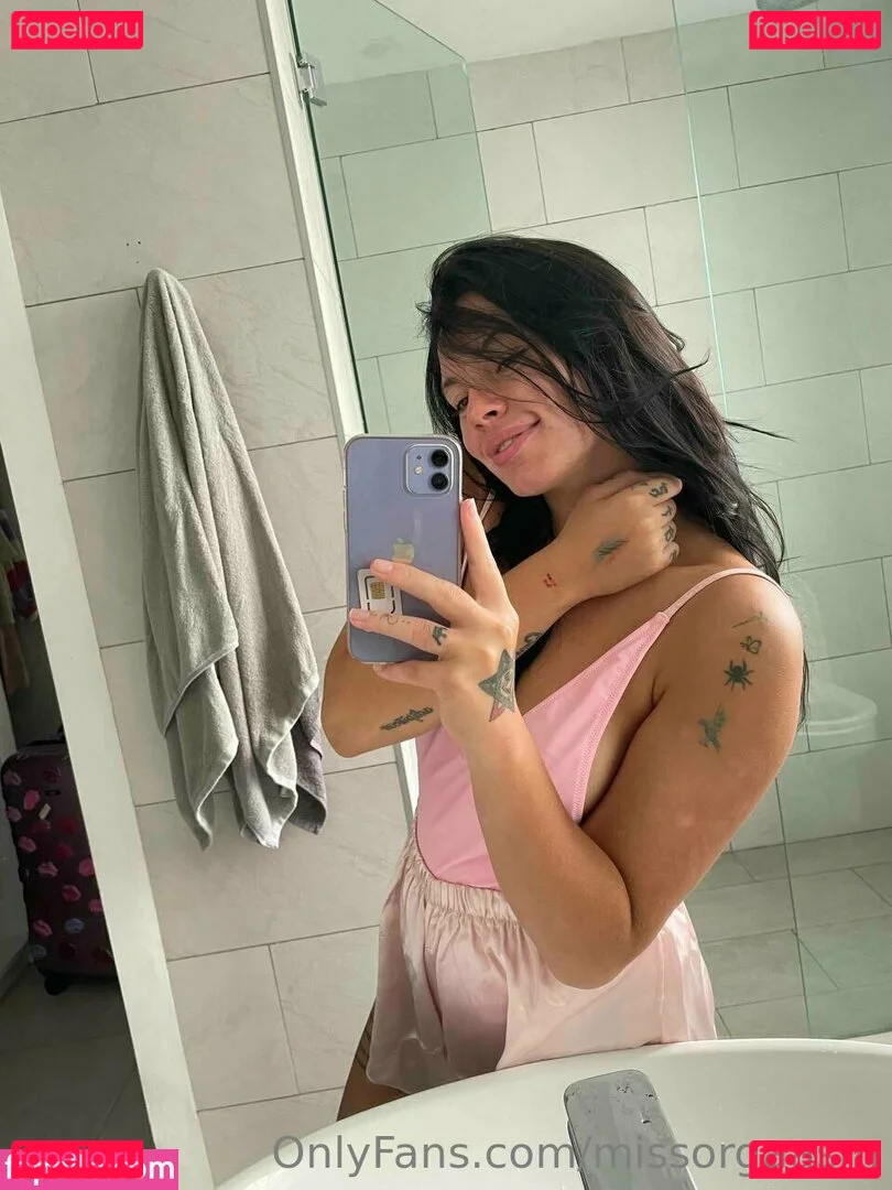 missorgaasm Onlyfans Photo Gallery 