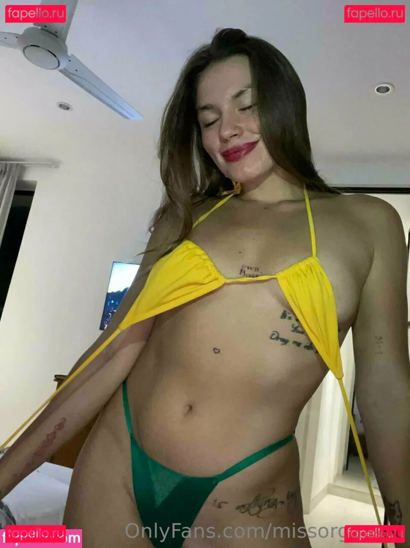 missorgaasm Onlyfans Photo Gallery 