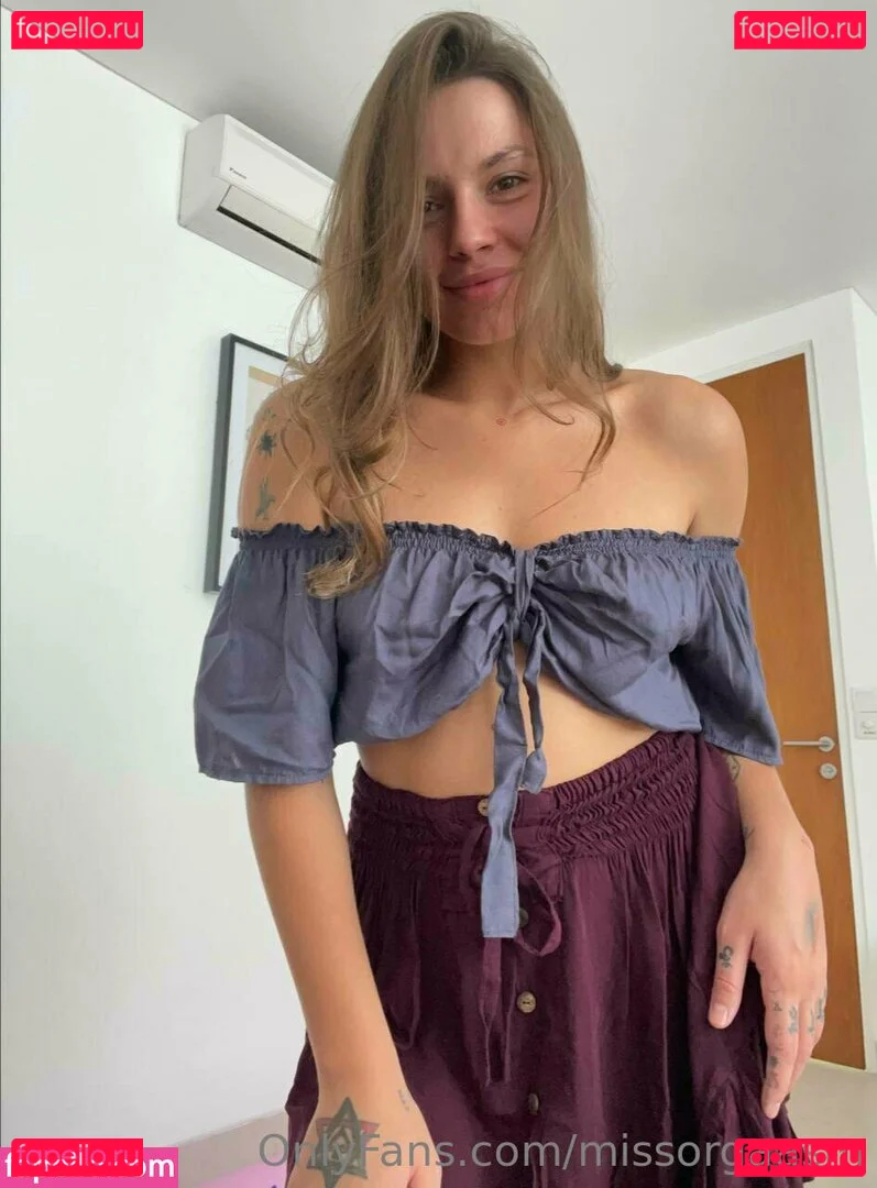 missorgaasm Onlyfans Photo Gallery 