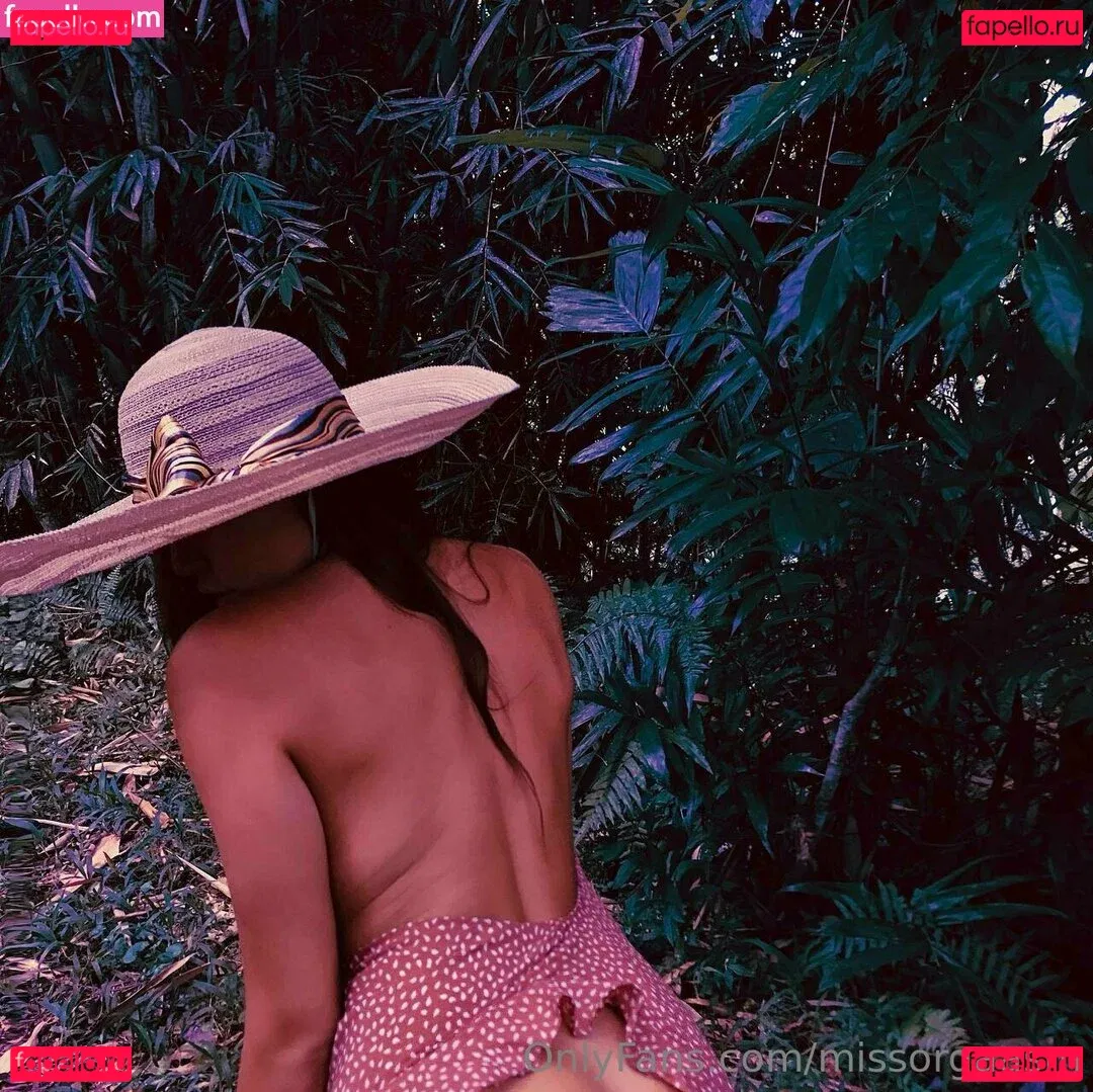 missorgaasm Onlyfans Photo Gallery 