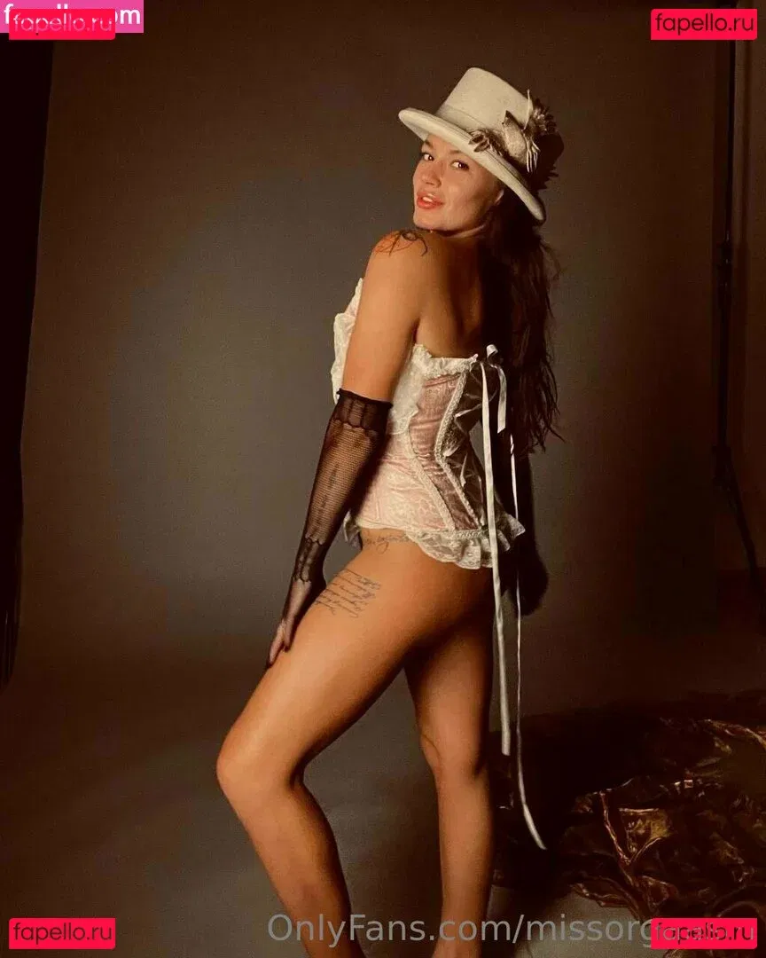 missorgaasm Onlyfans Photo Gallery 