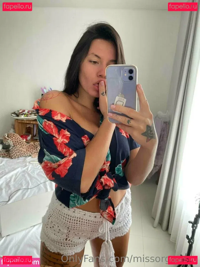 missorgaasm Onlyfans Photo Gallery 