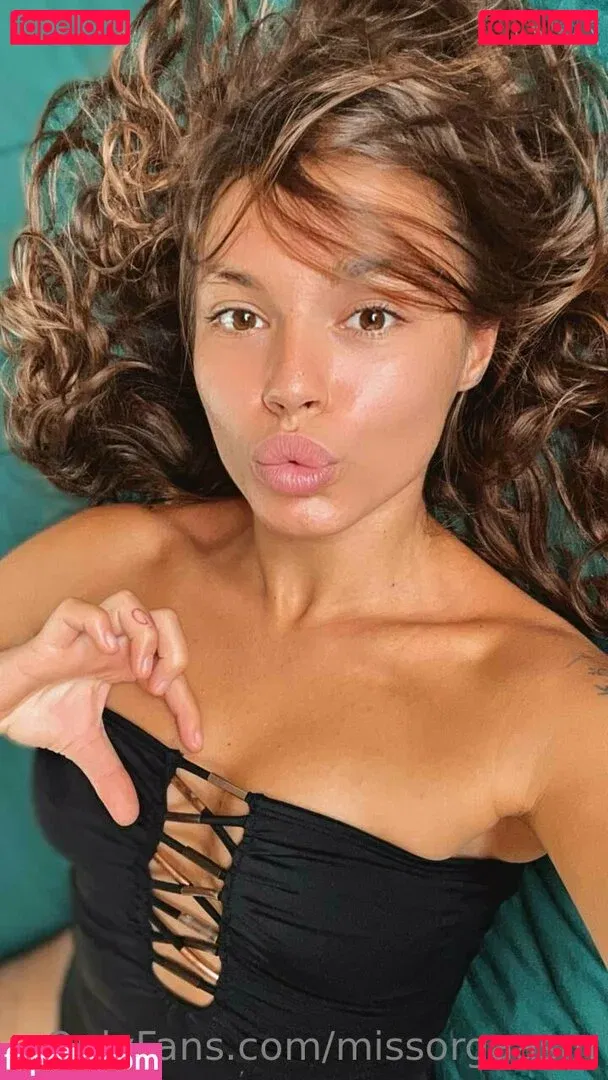 missorgaasm Onlyfans Photo Gallery 