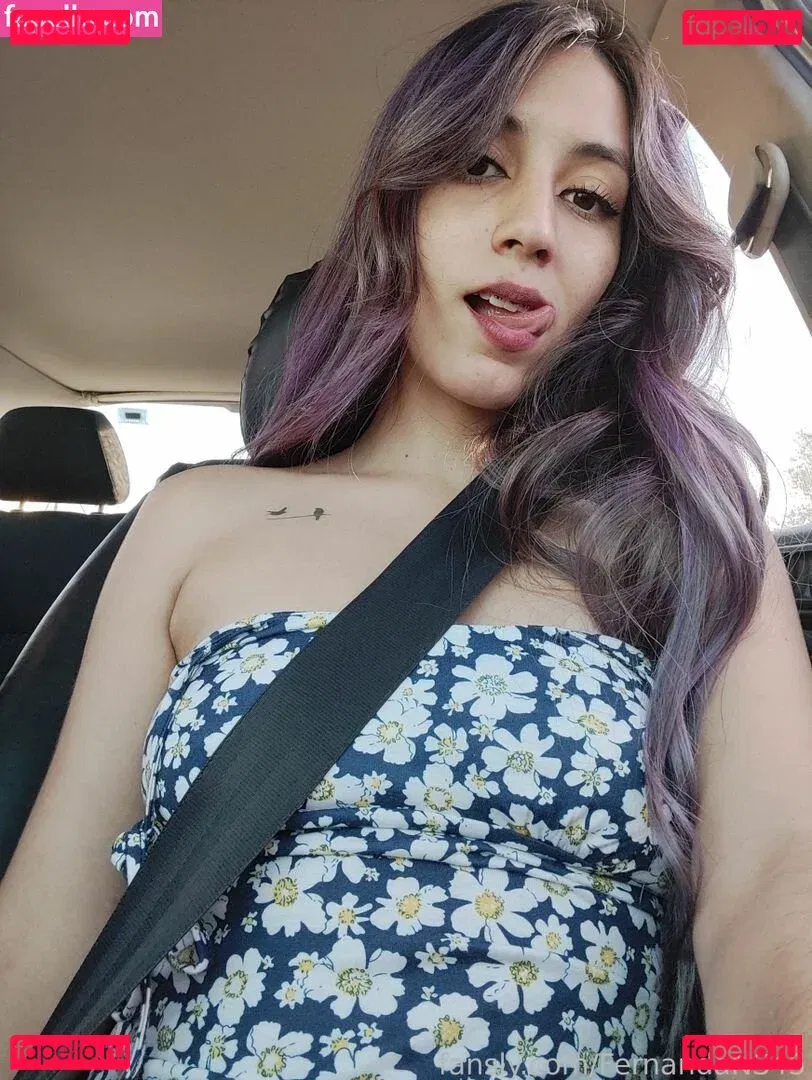 FernandaNS Onlyfans Photo Gallery 