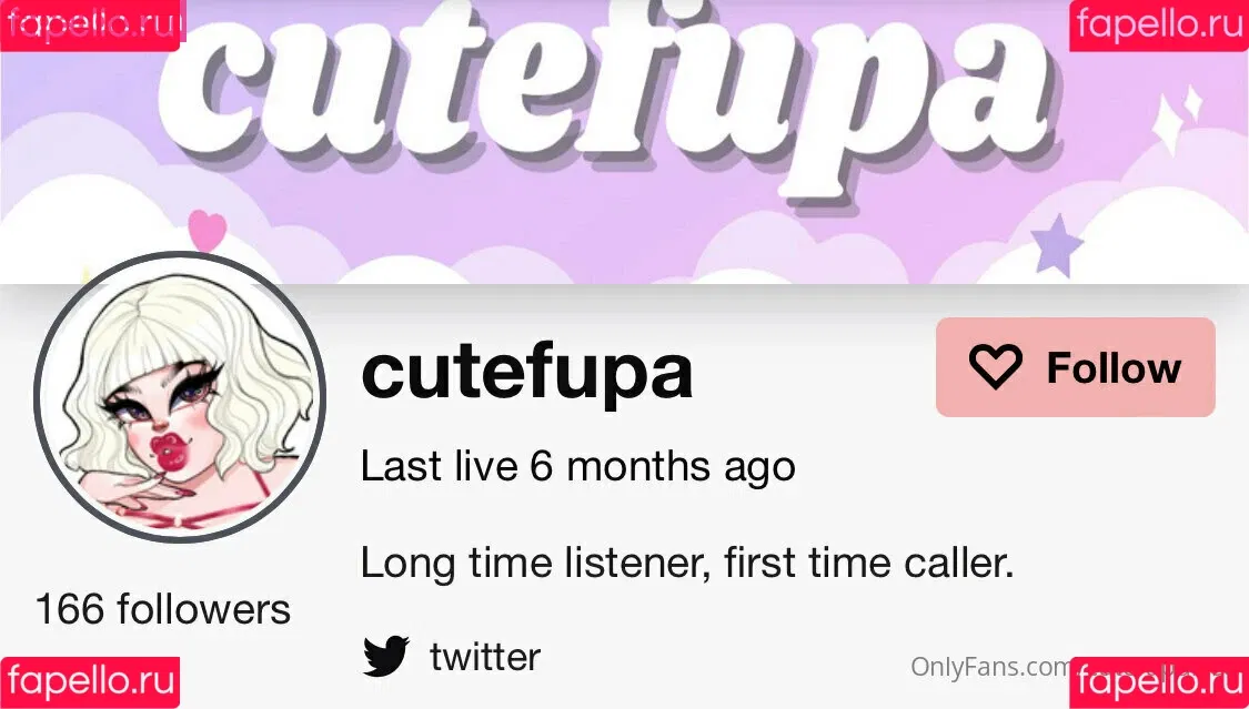 cutefupafree Onlyfans Photo Gallery 
