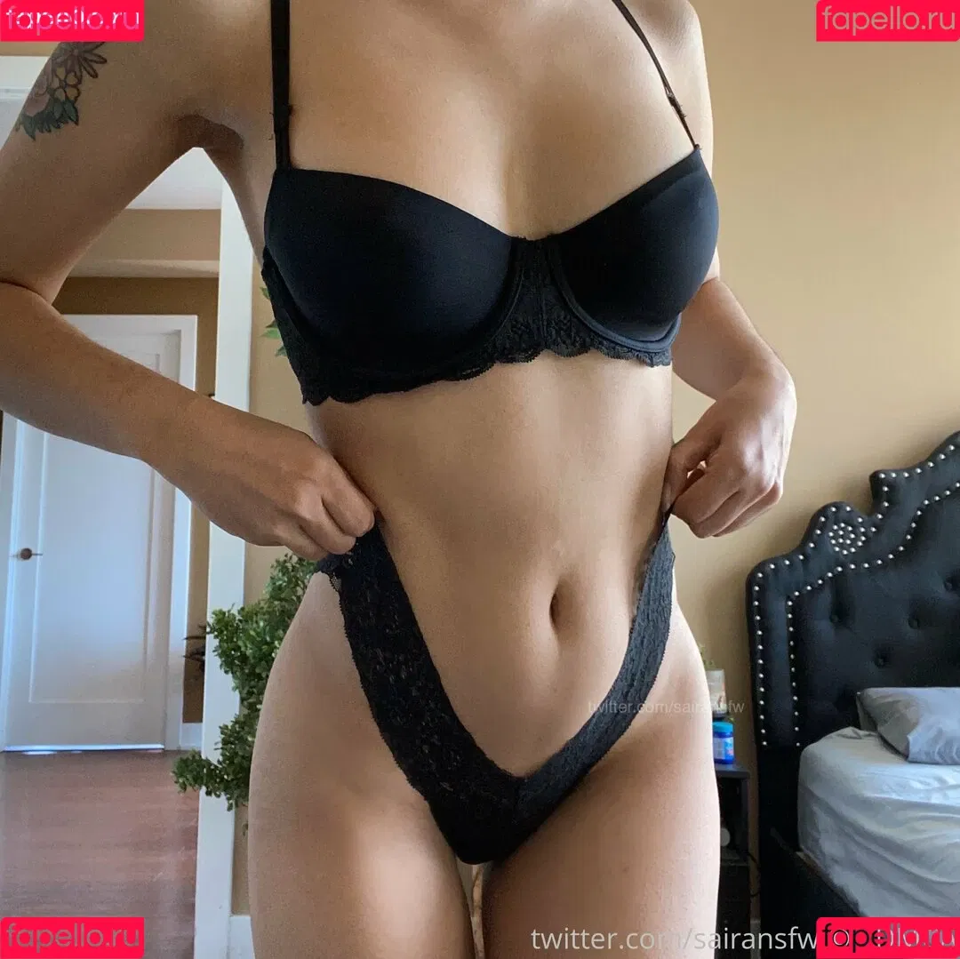 saiwansfw Onlyfans Photo Gallery 