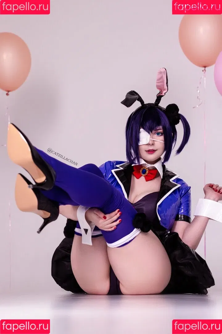 catzillachan Onlyfans Photo Gallery 