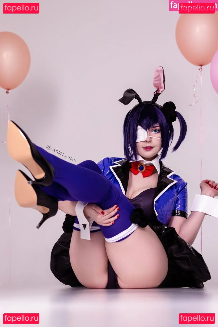 catzillachan Onlyfans Photo Gallery 