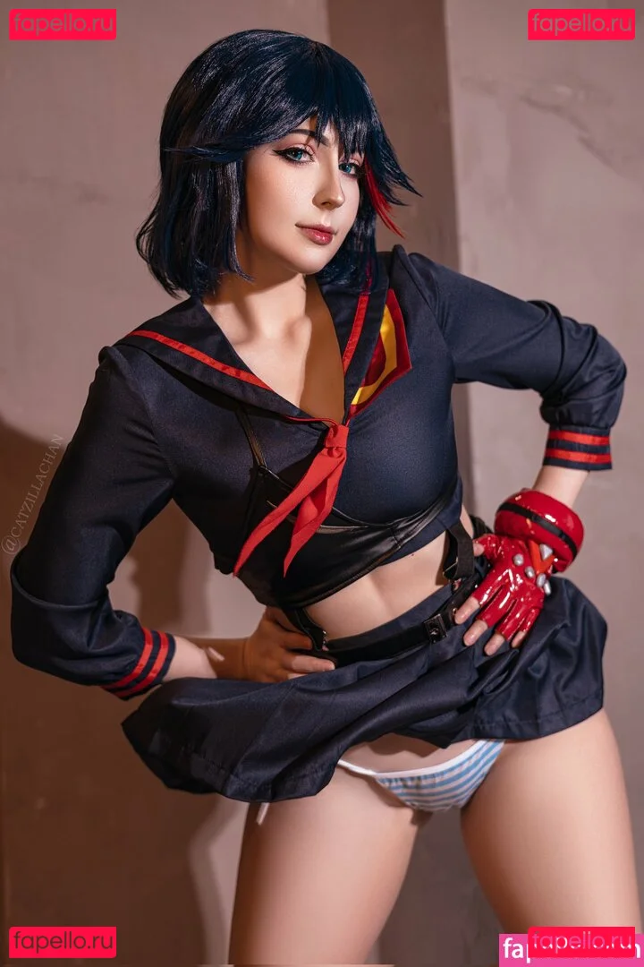 catzillachan Onlyfans Photo Gallery 