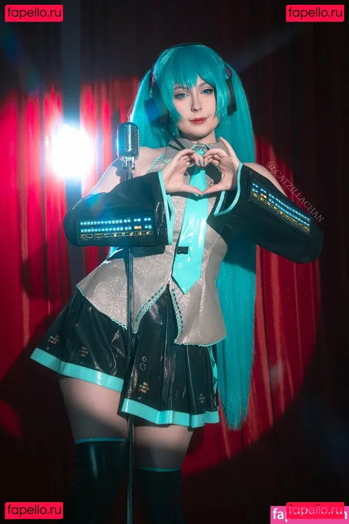 catzillachan Onlyfans Photo Gallery 