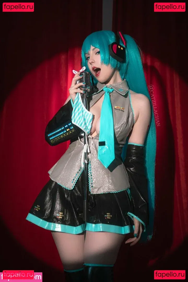 catzillachan Onlyfans Photo Gallery 