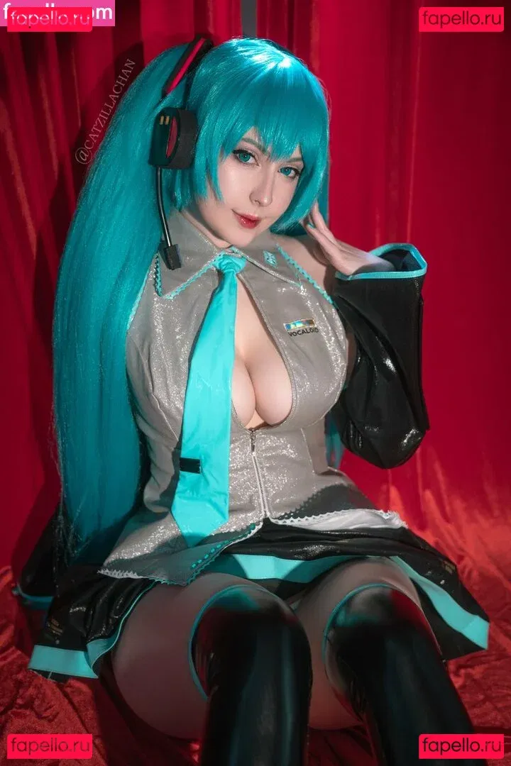 catzillachan Onlyfans Photo Gallery 