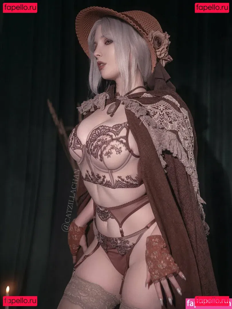 catzillachan Onlyfans Photo Gallery 