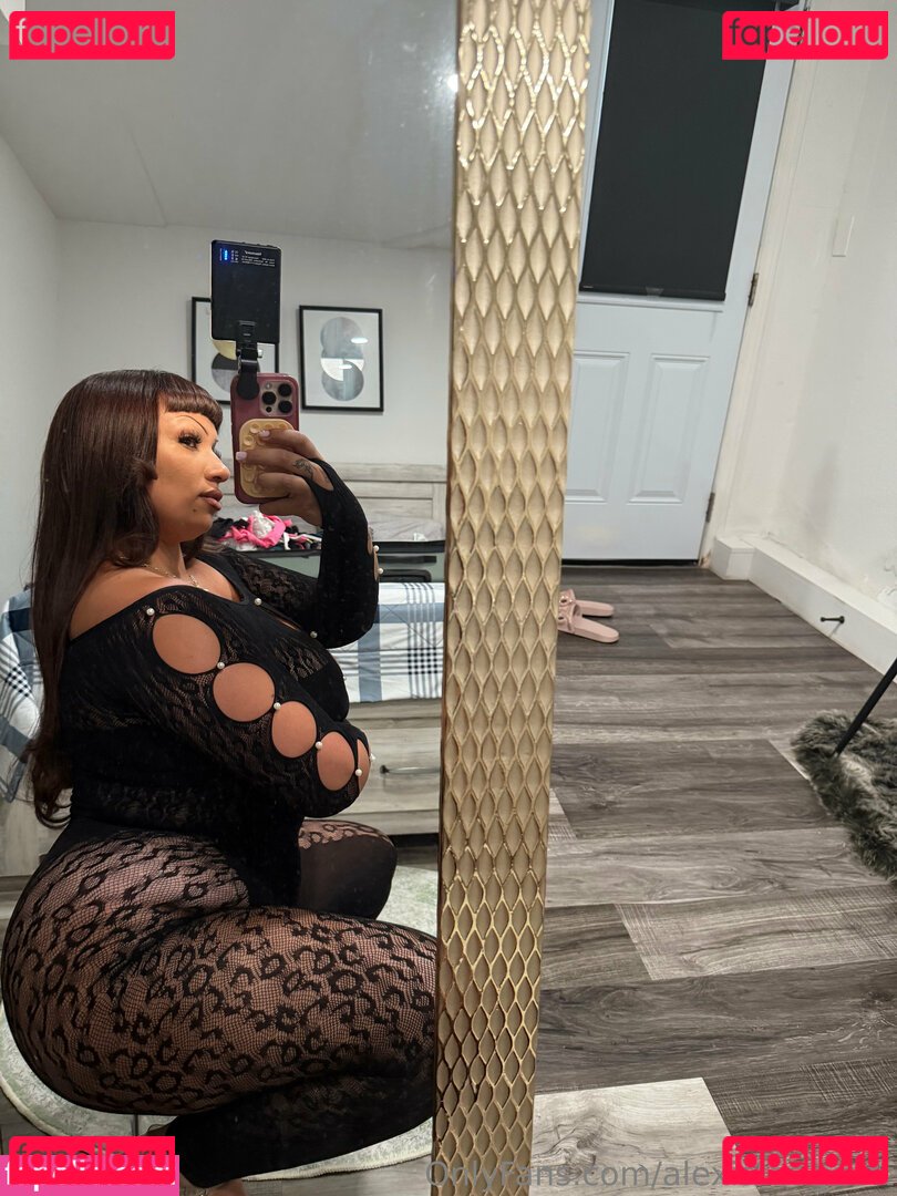 alexisthagoatt Nude Onlyfans Photo 20
