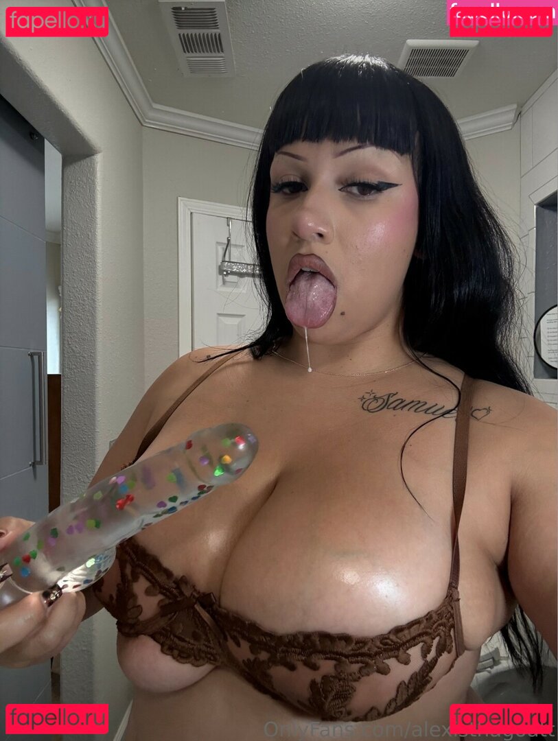 alexisthagoatt Nude Onlyfans Photo 11