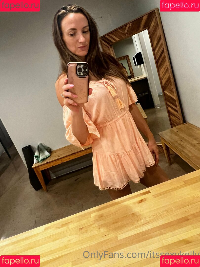 itssexykelly Nude Onlyfans Photo 15
