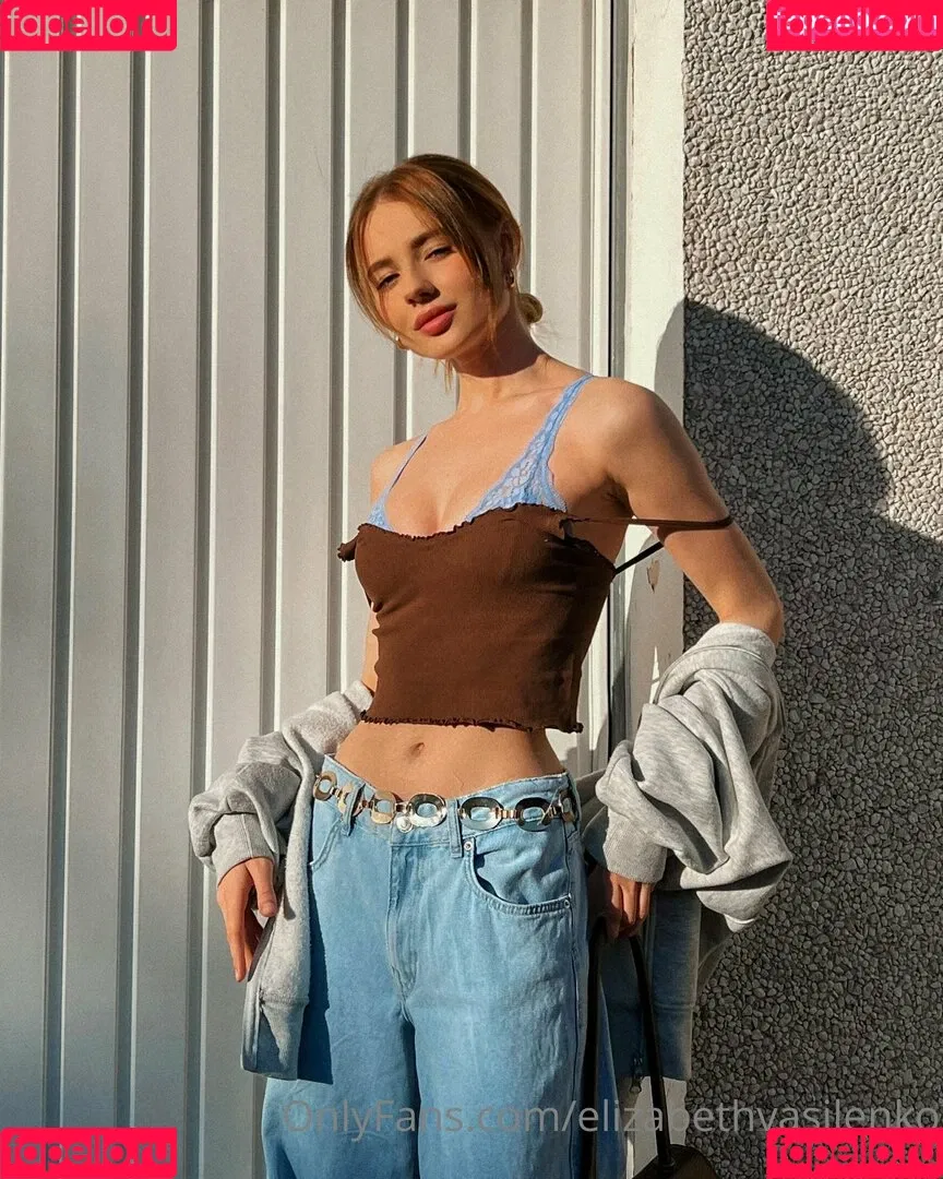 elizabethvasilenko Onlyfans Photo Gallery 