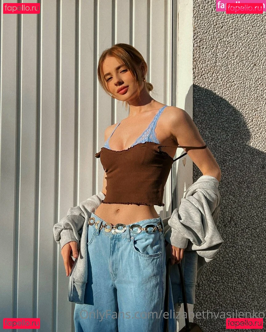 elizabethvasilenko Onlyfans Photo Gallery 