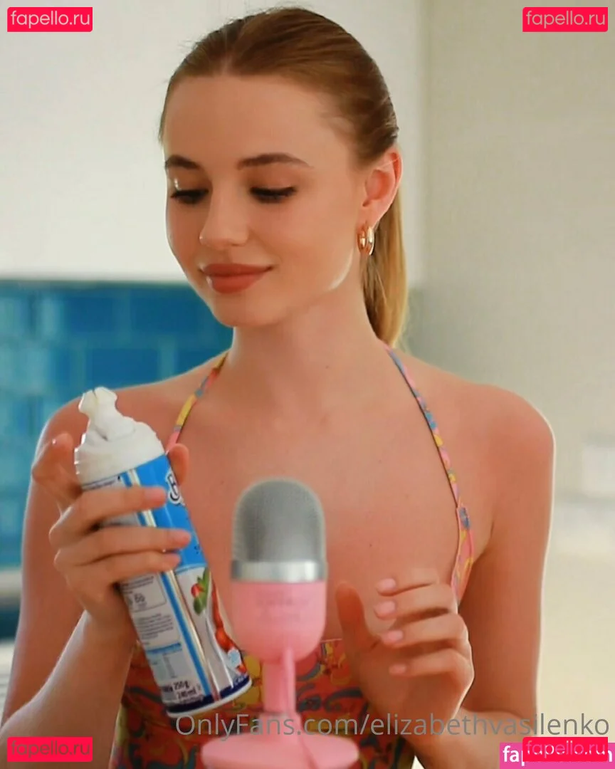 elizabethvasilenko Onlyfans Photo Gallery 