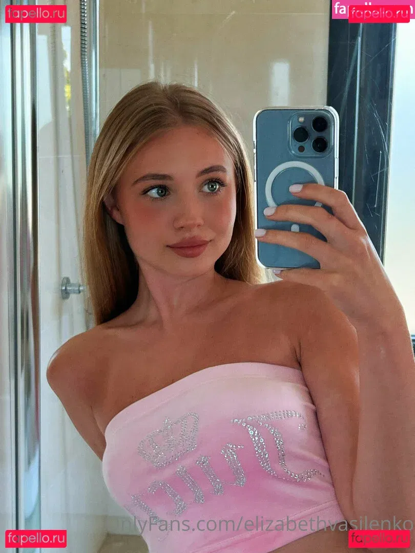 elizabethvasilenko Onlyfans Photo Gallery 