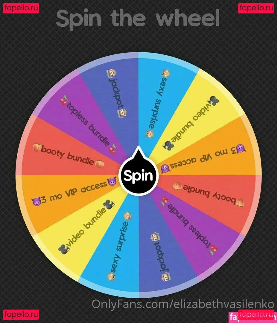 elizabethvasilenko Onlyfans Photo Gallery 