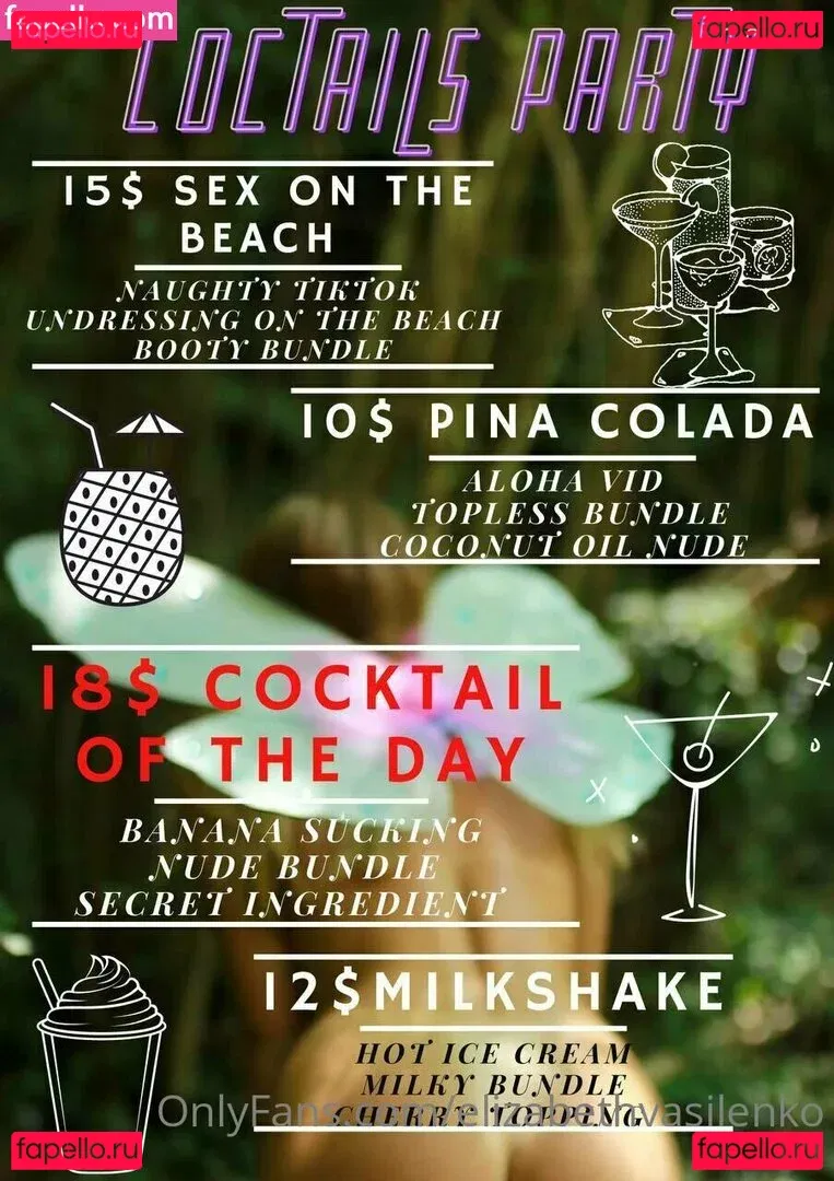 elizabethvasilenko Onlyfans Photo Gallery 