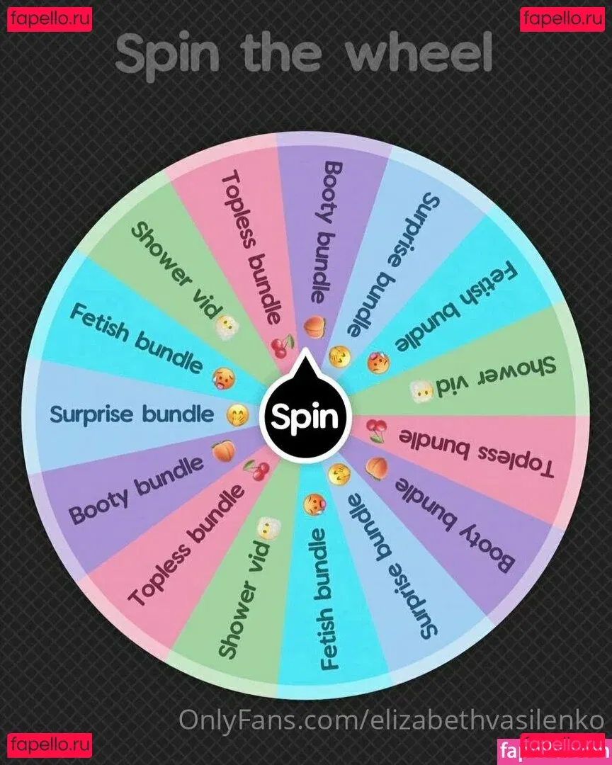 elizabethvasilenko Onlyfans Photo Gallery 