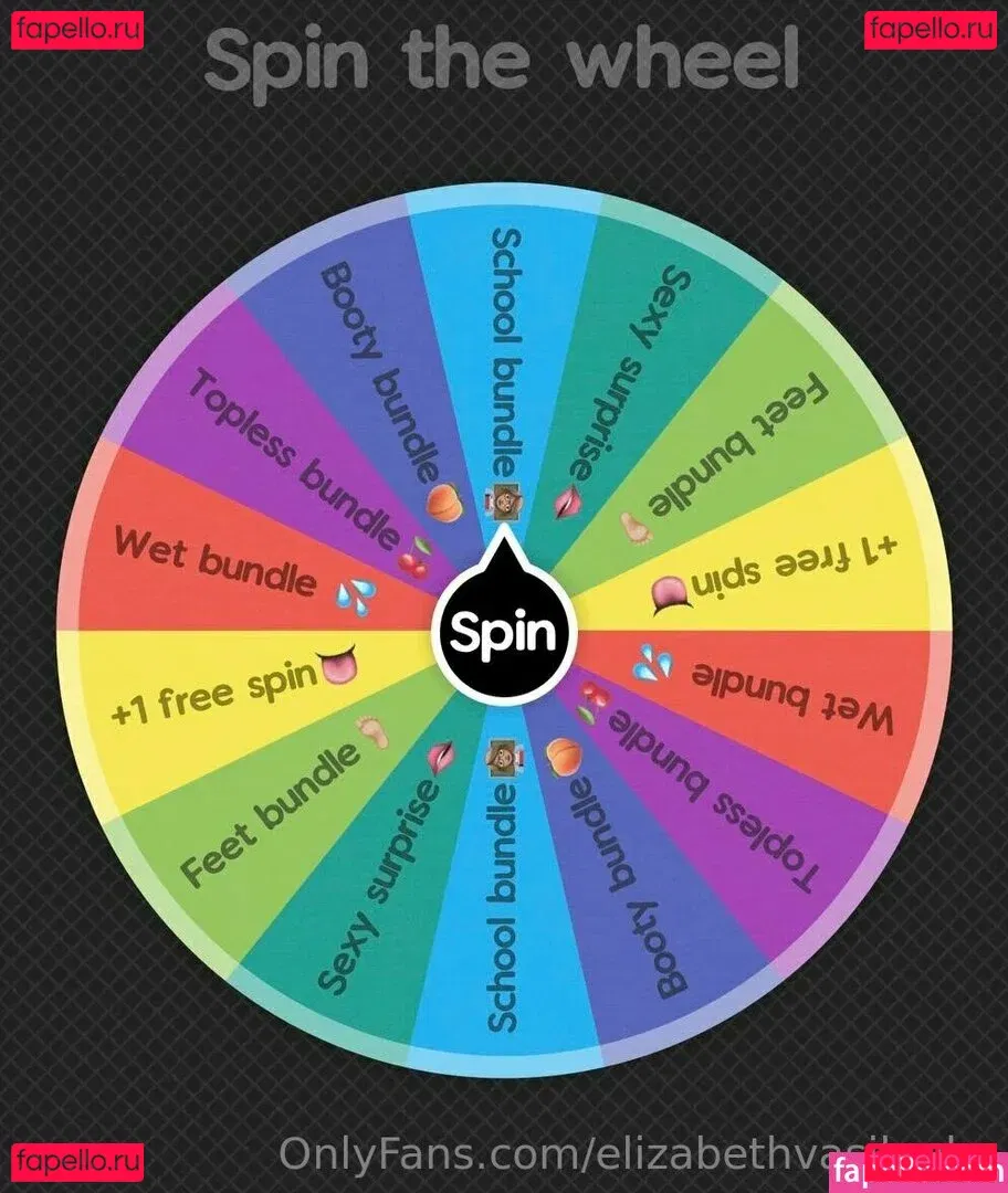 elizabethvasilenko Onlyfans Photo Gallery 