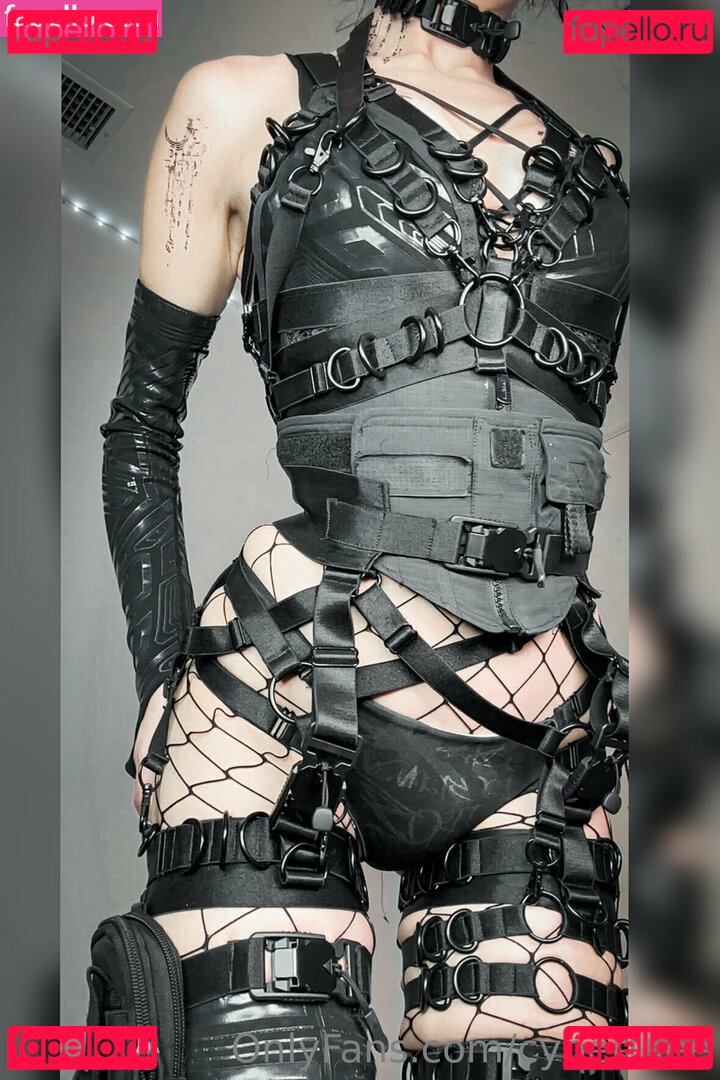 cyberfaee / cybersteffie Nude Onlyfans Photo 47