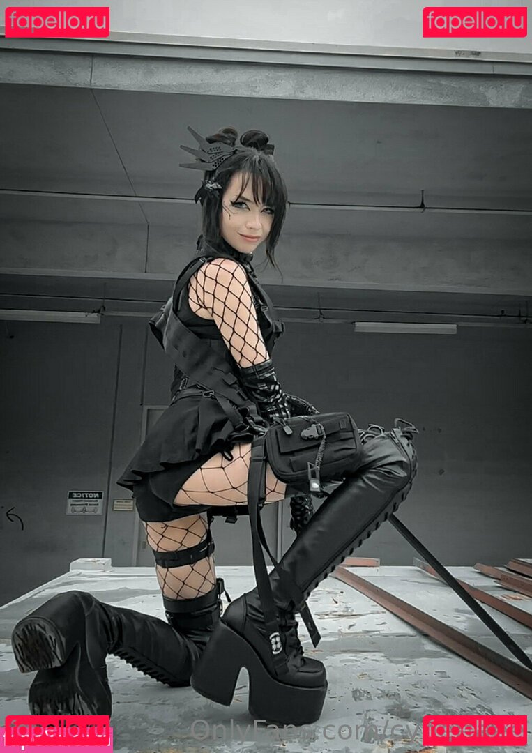 cyberfaee / cybersteffie Nude Onlyfans Photo 42