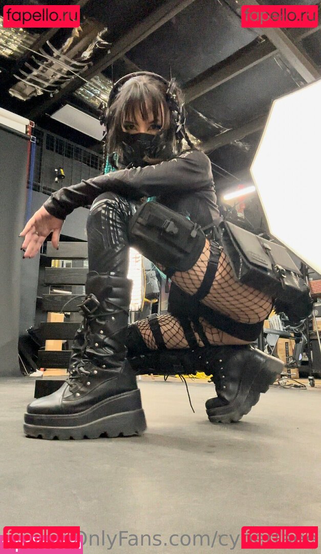 cyberfaee / cybersteffie Nude Onlyfans Photo 7