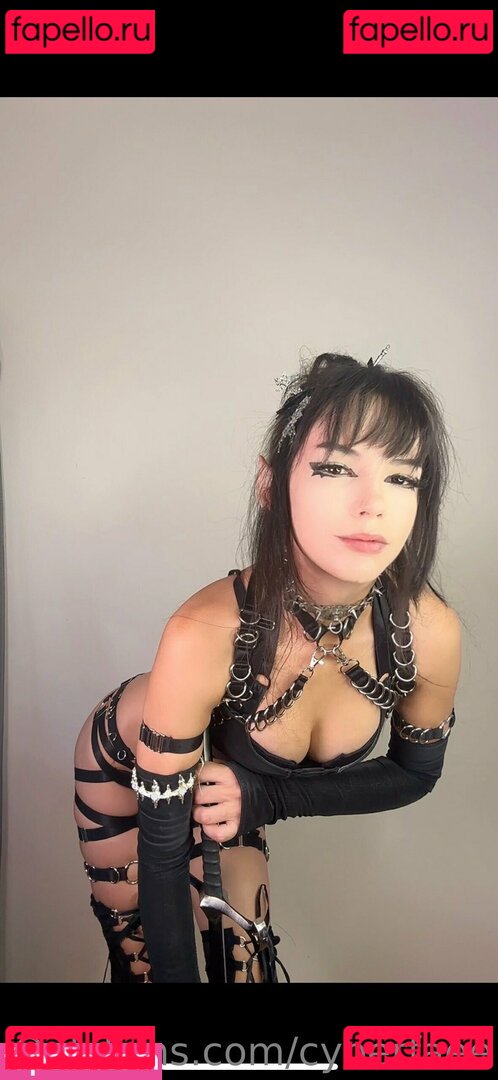 cyberfaee / cybersteffie Nude Onlyfans Photo 5