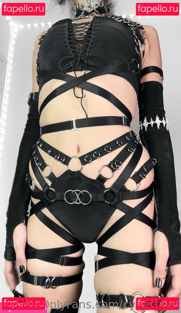 cyberfaee / cybersteffie Nude Onlyfans Photo 3