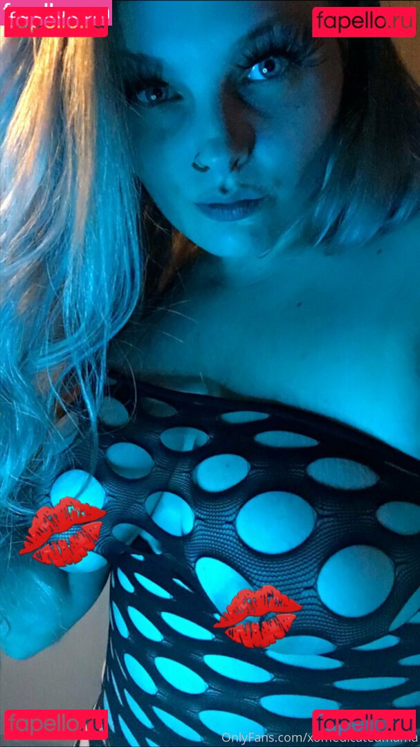 xomedicatedmama Nude Onlyfans Photo 7