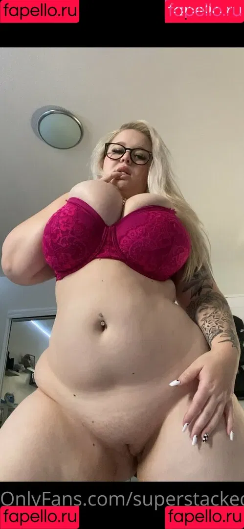 superstackedstacyvip Onlyfans Photo Gallery 