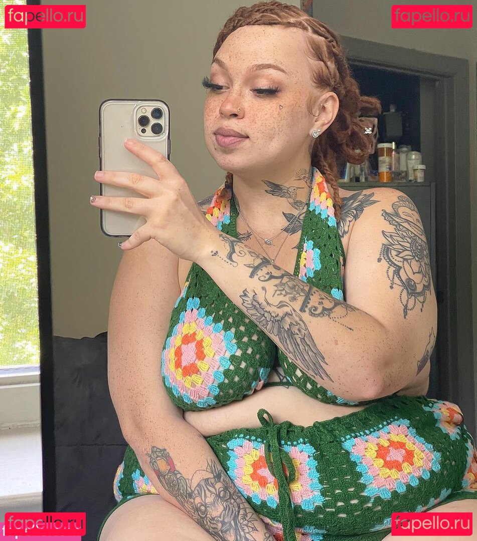 AHintOfRed Nude Onlyfans Photo 38