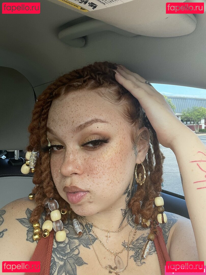 AHintOfRed Nude Onlyfans Photo 28
