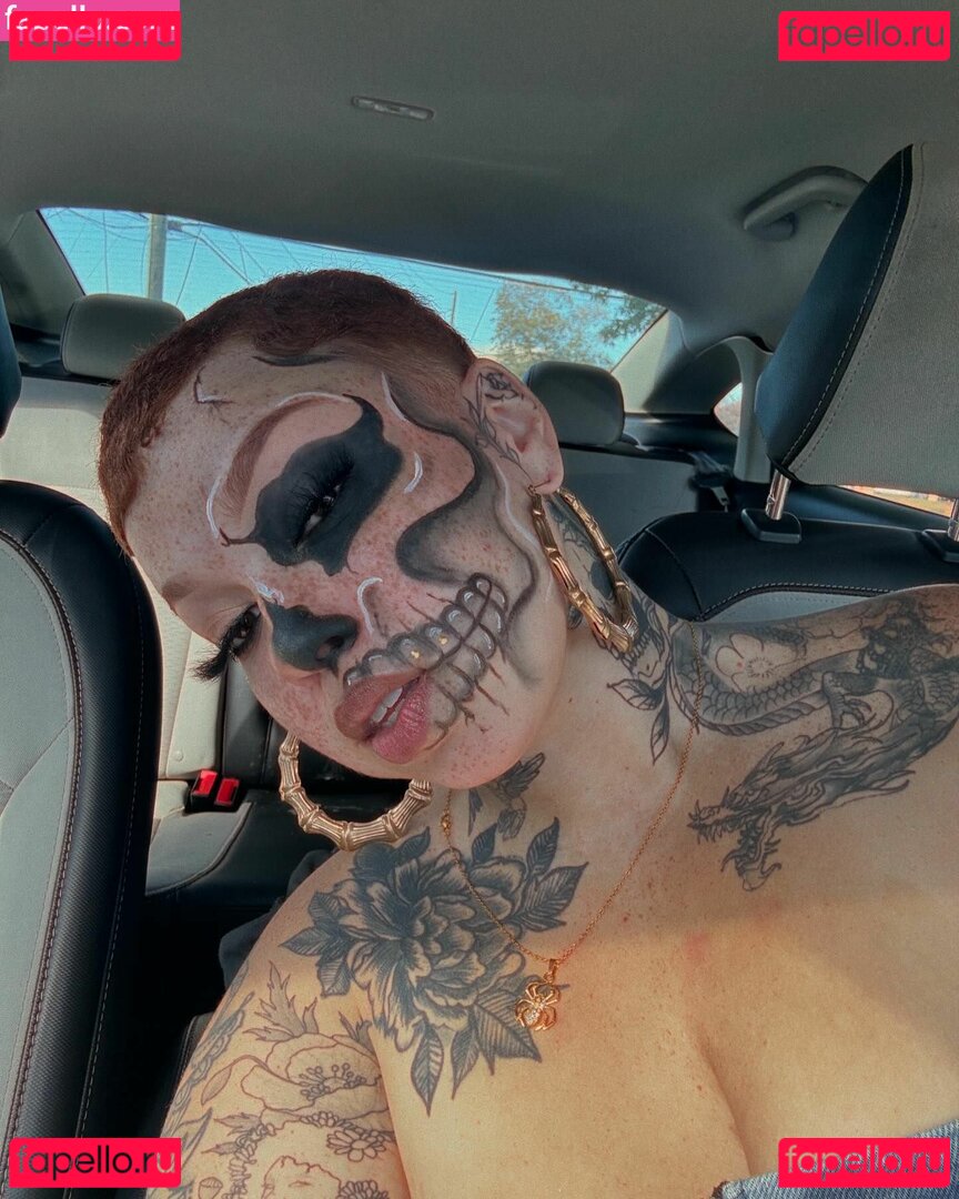 AHintOfRed Nude Onlyfans Photo 16