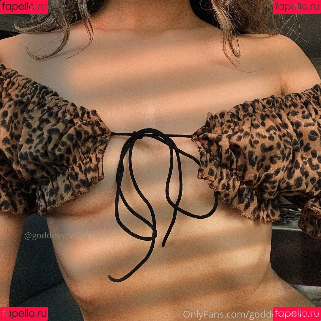goddessevelynn Onlyfans Photo Gallery 