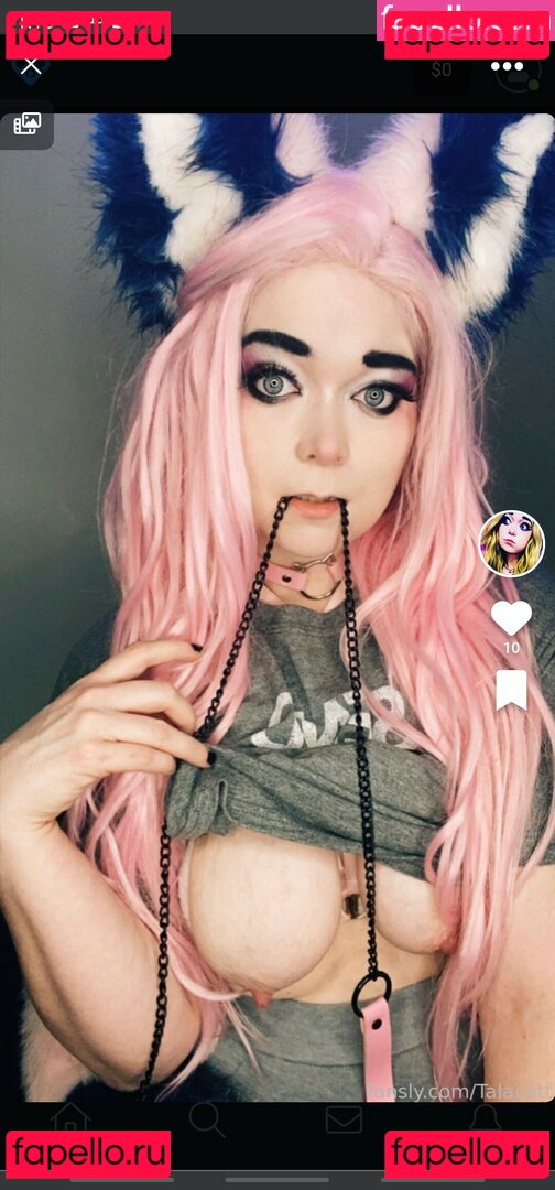 Talacatt / talabug Nude Onlyfans Photo 15