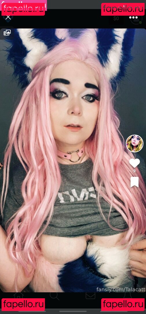 Talacatt / talabug Nude Onlyfans Photo 16